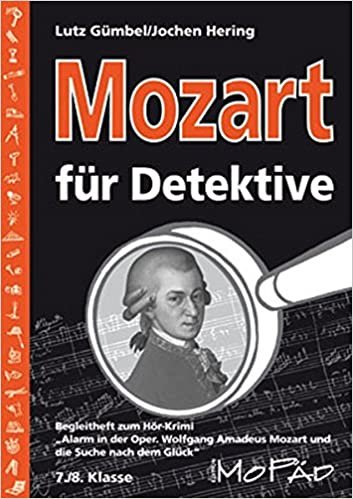 okumak Gümpel, L: Mozart für Detektive