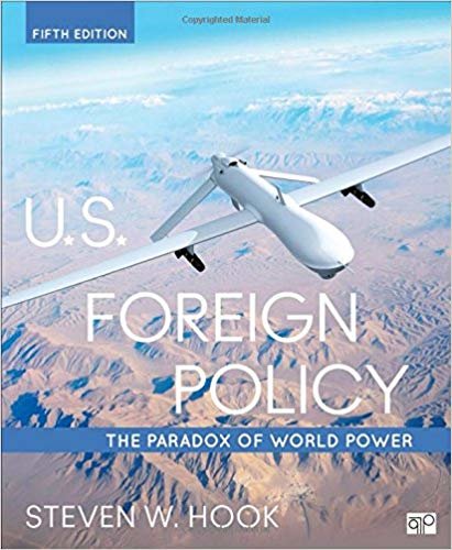 okumak U.S. Foreign Policy : The Paradox of World Power
