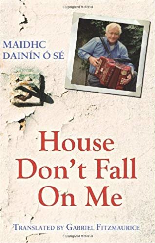 okumak House, Don&#39;t Fall on Me