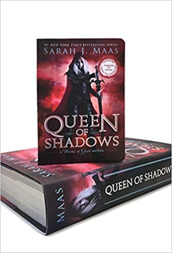 okumak Queen of Shadows (Miniature Character Collection) (Throne of Glass)