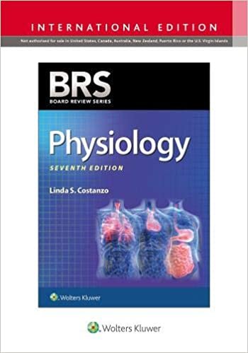 okumak BRS Physiology (Board Review Series)