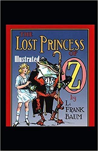 okumak The Lost Princess of Oz Illustrated