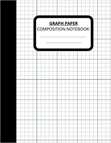 okumak Graph Paper Composition Notebook: Grid White, Grades K-2 Composition School Exercise Book, Wide Ruled Pages, 8.5&quot;x11&quot; and 110pages, For Students, Kids, For School, College, University, Home.