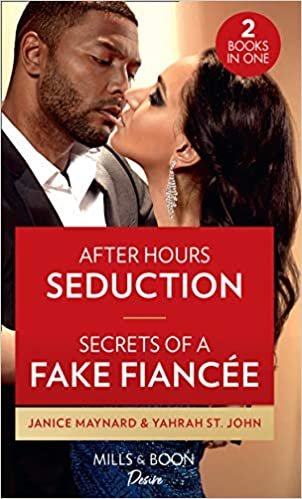 okumak Maynard, J: After Hours Seduction / Secrets Of A Fake Fiance (Desire)
