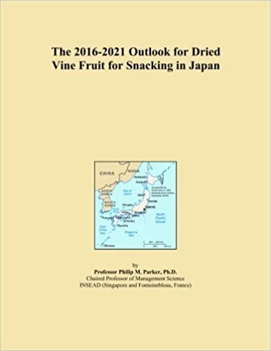 okumak The 2016-2021 Outlook for Dried Vine Fruit for Snacking in Japan