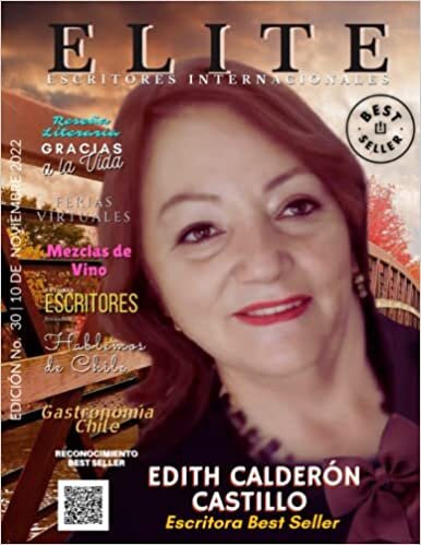 ELITE ESCRITORES INTERNACIONALES (Spanish Edition)