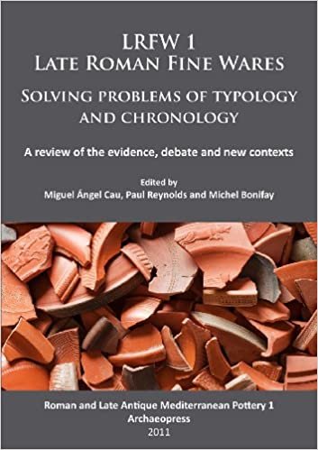 okumak LRFW 1. Late Roman Fine Wares. Solving Problems of Typology and Chronology: A Review of the Evidence, Debate and New Contexts (Roman and Late Antique Mediterranean Pottery)