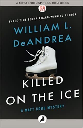 okumak Killed on the Ice: The Matt Cobb Mysteries: Volume 4