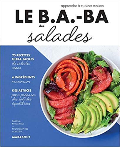 okumak Le B.A-B.A de la cuisine - Salades: 31674