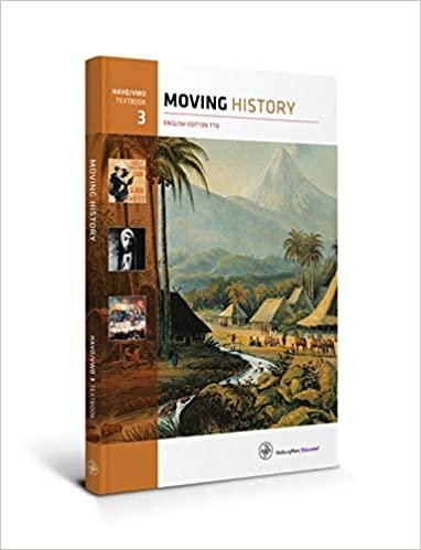 okumak Moving History textbook havo/vwo 3 (Sprekend verleden)
