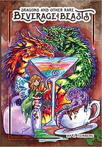 okumak Dragons &amp; Other Rare Beverage Beasts