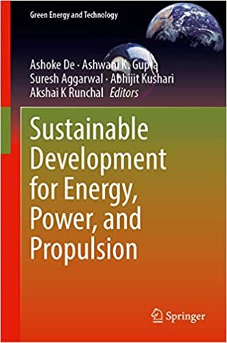 okumak Sustainable Development for Energy, Power, and Propulsion (Green Energy and Technology)