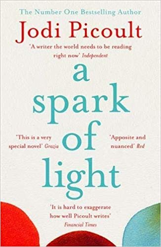 okumak A Spark of Light: from the author everyone should be reading