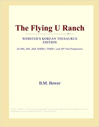 okumak The Flying U Ranch (Webster&#39;s Korean Thesaurus Edition)