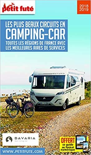 okumak france camping car 2018 petit fute + offre num (THEMATIQUES)