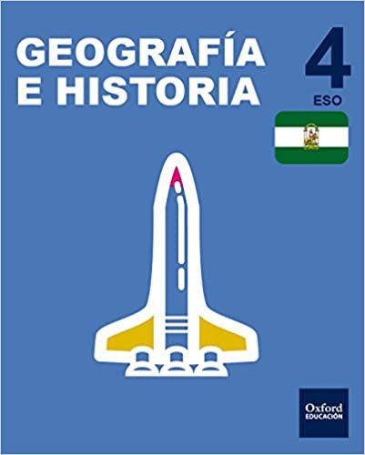 okumak Inicia Geografía e Historia 4.º ESO. Libro del alumno. Andalucía (Inicia Dual)