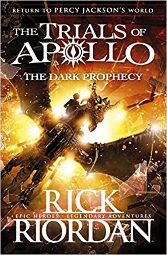 okumak The Dark Prophecy (The Trials of Apollo Book 2)