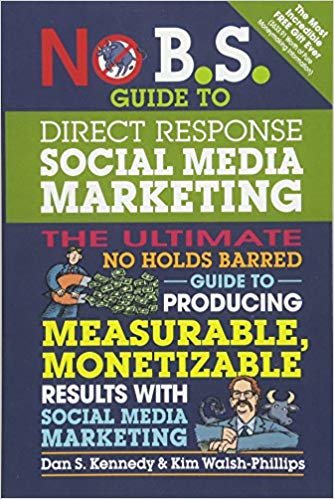 okumak No B.S. Guide to Direct Response Social Media