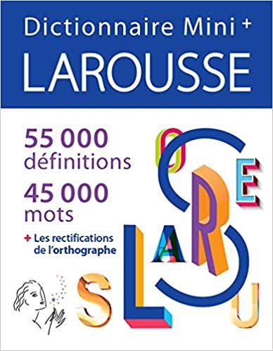 okumak Dictionnaire Larousse Mini plus 2021 (Dictionnaires généralistes)