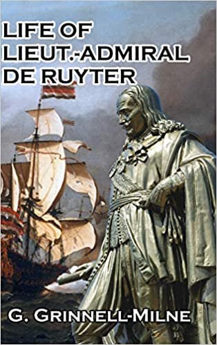 okumak Life of Lieut.-Admiral de Ruyter