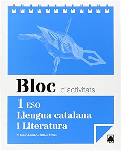 okumak Llengua catalana i literatura, 1 ESO. Bloc d&#39;activitats
