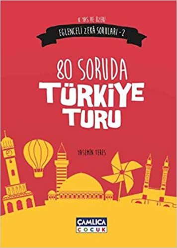 okumak 80 Soruda Türkiye Turu Eğlenceli Zeka Soruları 2