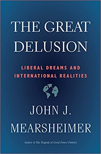 okumak The Great Delusion: Liberal Dreams and International Realities (Henry L. Stimson Letures)