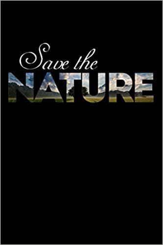 okumak Save the Nature: Kalender 2020 (Jahres, Monats und Wochenplaner) DIN A5 - 120 Seiten