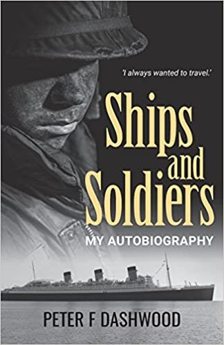 okumak Ships &amp; Soldiers: My Autobiography