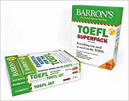 okumak TOEFL iBT Superpack