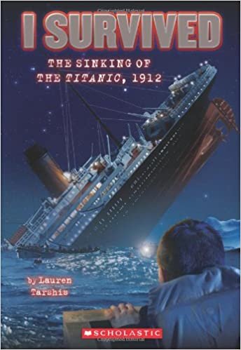 okumak I Survived the Sinking of the Titanic, 1912