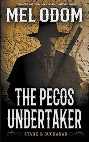 okumak The Pecos Undertaker (Stark &amp; Buchanan)