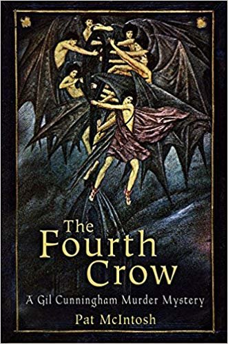okumak The Fourth Crow (Gil Cunningham)