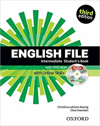 okumak English File third edition: Intermediate: Student s Book with iTutor and Online Skills