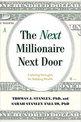 okumak The Next Millionaire Next Door: Enduring Strategies for Building Wealth