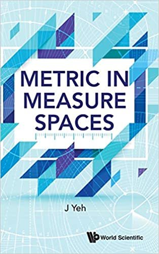 okumak Metric In Measure Spaces (Measure and Integration)