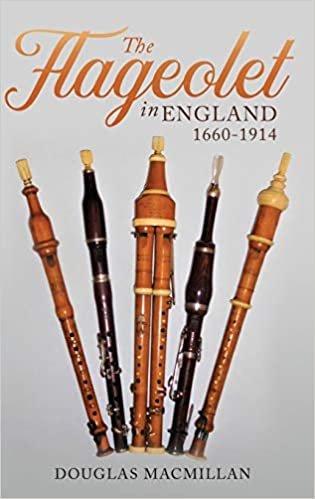 okumak The Flageolet in England, 1660-1914