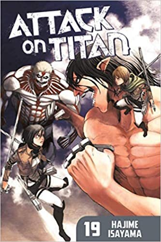 okumak Composition Notebook: Attack on Titan Vol. 19 Anime Journal-Notebook, College Ruled 6&quot; x 9&quot; inches, 120 Pages