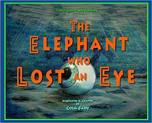 okumak The Elephant Who Lost an Eye