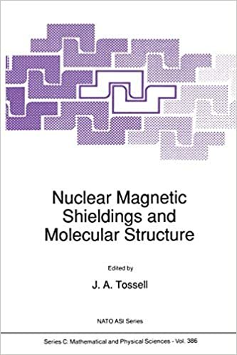 okumak Nuclear Magnetic Shieldings and Molecular Structure (Nato Science Series C: (Closed))