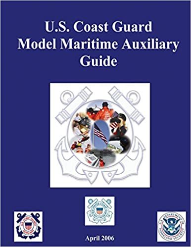 okumak U.S. Coast Guard Model Maritime Auxiliary Guide