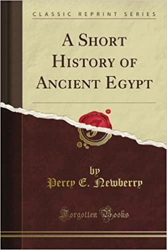 okumak A Short History of Ancient Egypt (Classic Reprint)