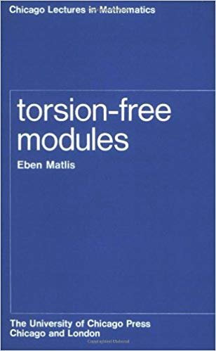 okumak Torsion-free Modules (Lectures in Mathematics)