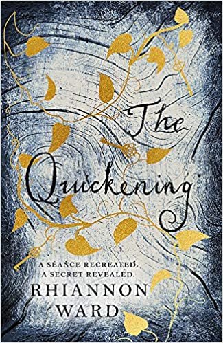 okumak The Quickening: A twisty and gripping Gothic mystery