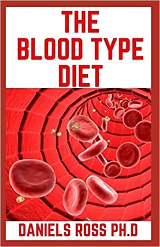 okumak THE BLOOD TYPE DIET: Comprehensive Guide on How and What to Eat For Your Blood Type (A,AB,O,B) For Healthy Living and General Wellness