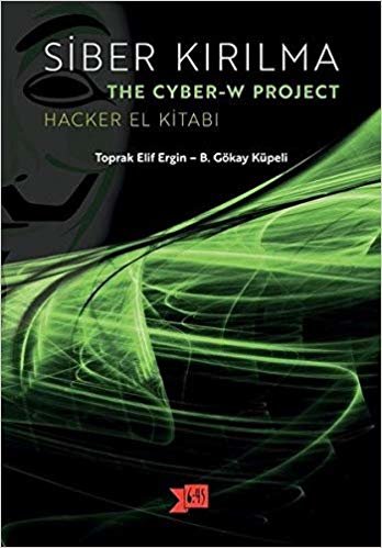 okumak Siber Kırılma Hacker El Kitabı