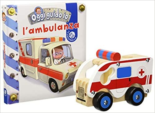 okumak L&#39;ambulanza. Oggi guido io