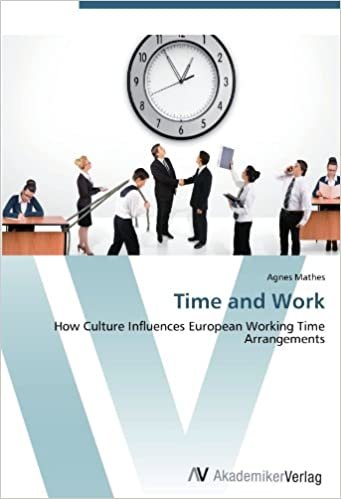 okumak Time and Work: How Culture Influences European Working Time Arrangements