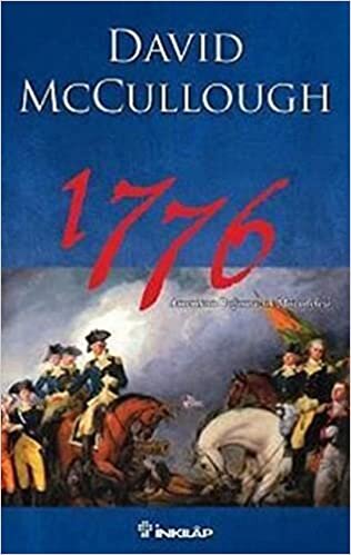 okumak 1776 Amerikan Bağımsızlık Mücadelesi