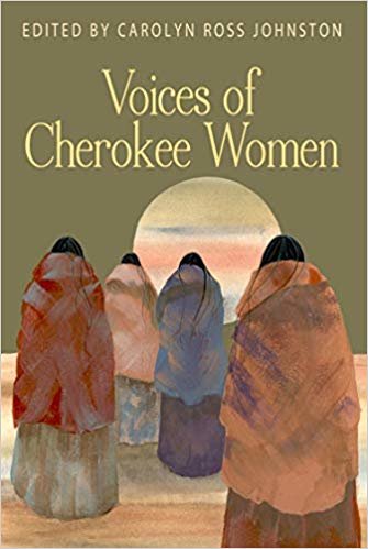 okumak Voices of Cherokee Women (Real Voices, Real History)